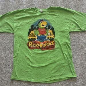 NWOT Pittsburgh Pirates 2025 90’s Theme T- Shirt Adult XL SGA 6/28/25